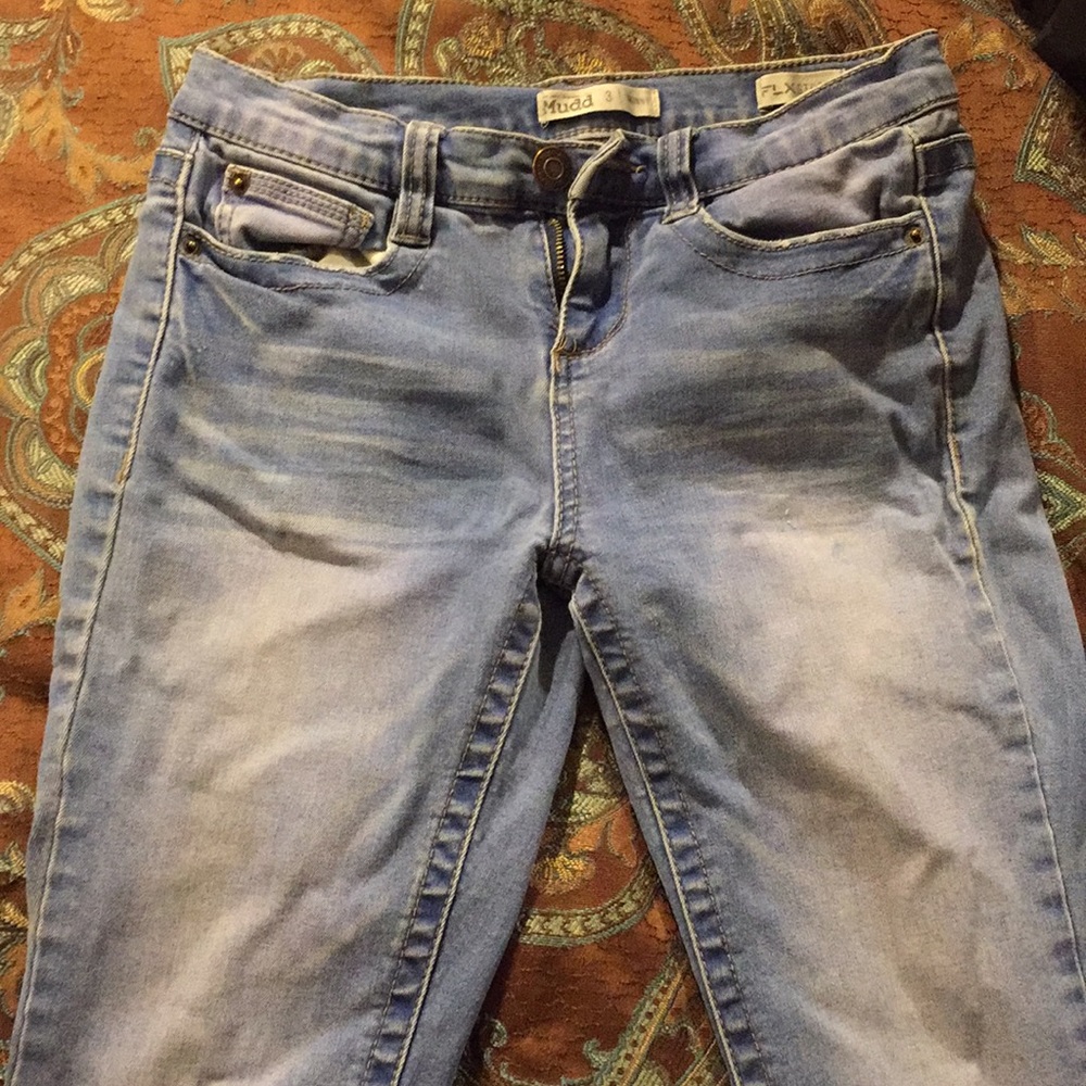 Skinny jeans